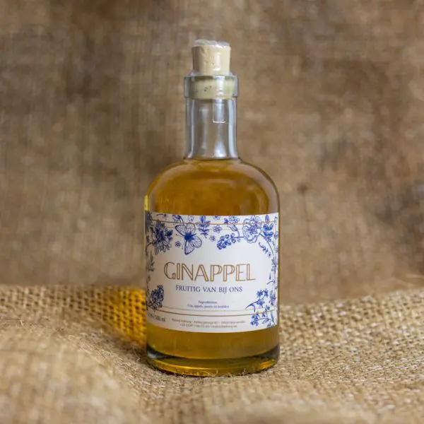 Ginappel