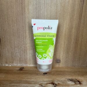 BIO Propolia Gezichts Scrub – Natuurlijke Exfoliatie | Imkerij Keiberg