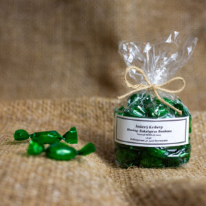 Honing - Eucalyptus Bonbons 100gr