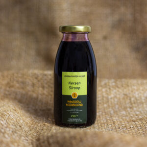 Kersensiroop 250 ml