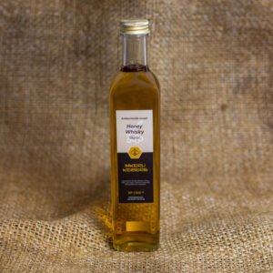 Original Honing Whisky – Geïnspireerd op Oud Iers Recept | Imkerij Keiberg