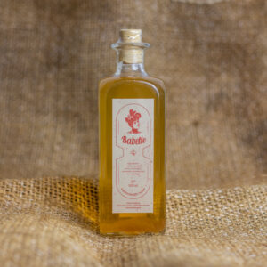 Honing Whisky Babette – Frisse Kruiden & Sinaas | Imkerij Keiberg
