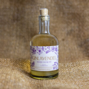 Lavendel Honing Gin – Gin met Lavendel & Lavendelhoning