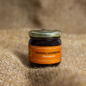 Honing chocoladepasta 250 gr