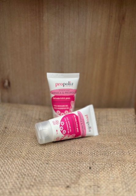 BIO Arnica & Propolis Gel – Verfrissende & Verzorgende Gel | Imkerij Keiberg