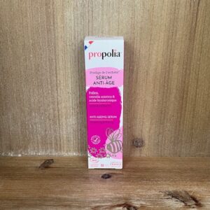 BIO Propolia Serum Anti-Age – Verstevigend & Hydraterend | Imkerij Keiberg