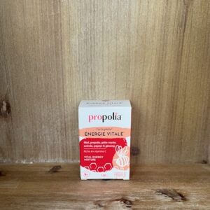 BIO Propolia Vitaliteit & Energie – Natuurlijke Ondersteuning | Imkerij Keiberg