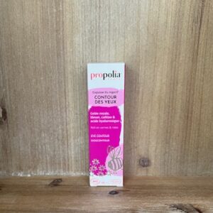 Bio Propolia Oogcontour Roller – Anti-rimpel & Anti-kringen | Imkerij Keiberg