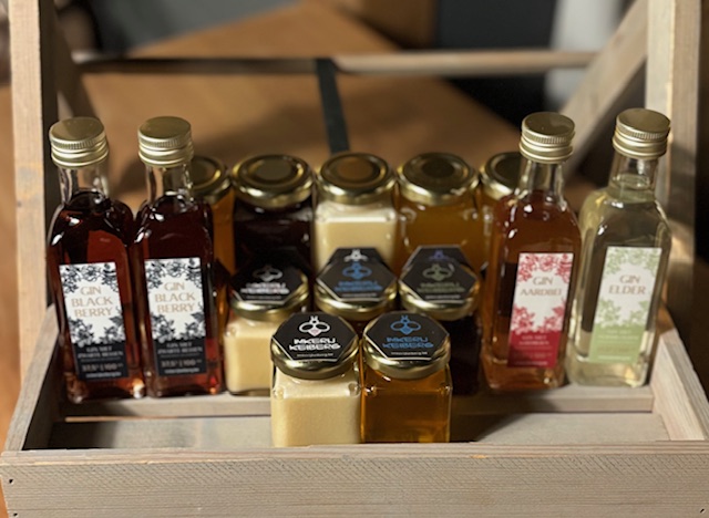 Mini Flesjes en Mini Honingpotjes Gastengeschenk – Alcoholische & Alcoholvrije Drankjes voor Feest, Babyborrel & Huwelijk - Afbeelding 5