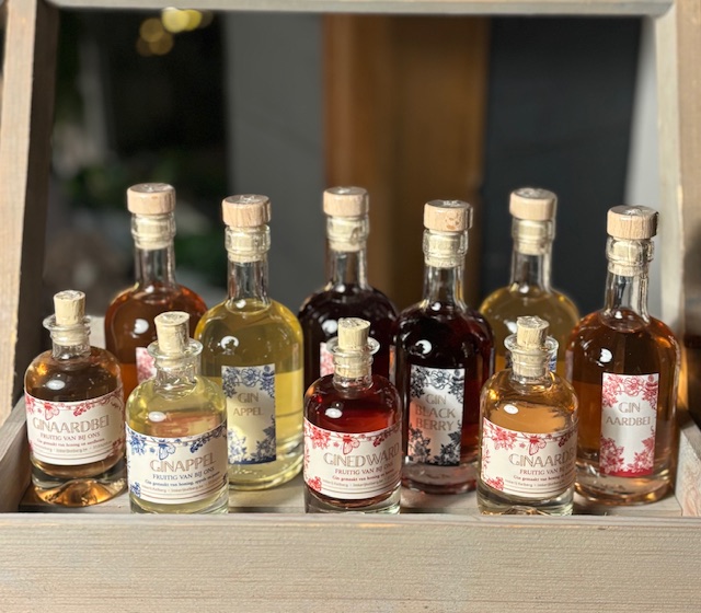 Mini Flesjes en Mini Honingpotjes Gastengeschenk – Alcoholische & Alcoholvrije Drankjes voor Feest, Babyborrel & Huwelijk - Afbeelding 6