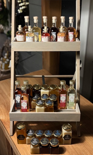 Mini Flesjes en Mini Honingpotjes Gastengeschenk – Alcoholische & Alcoholvrije Drankjes voor Feest, Babyborrel & Huwelijk - Afbeelding 7