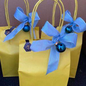 Babybedankje - Huwelijksbedankje - Goodie Bag